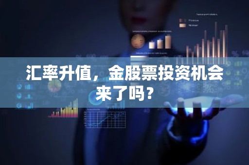汇率升值，金股票投资机会来了吗？