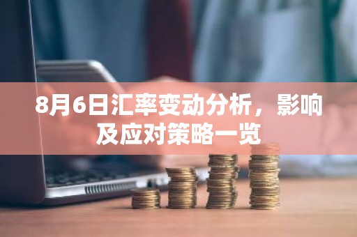 8月6日汇率变动分析，影响及应对策略一览