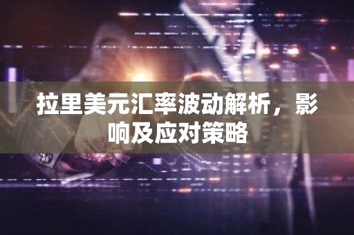 拉里美元汇率波动解析，影响及应对策略