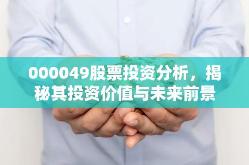 000049股票投资分析，揭秘其投资价值与未来前景