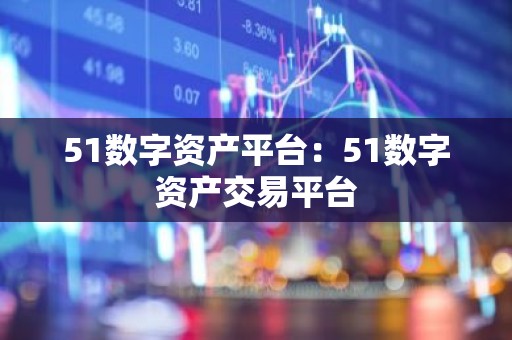 51数字资产平台：51数字资产交易平台