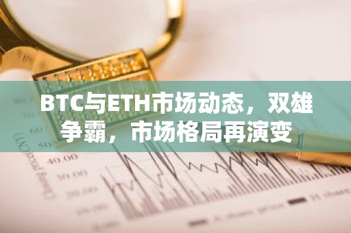 BTC与ETH市场动态，双雄争霸，市场格局再演变