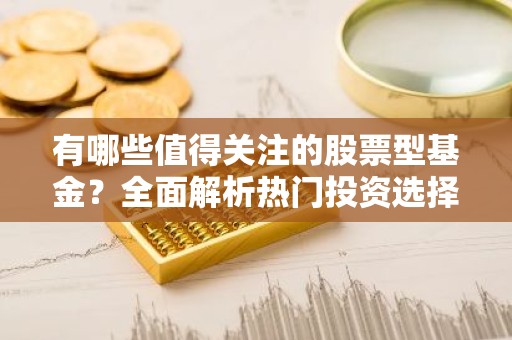 有哪些值得关注的股票型基金？全面解析热门投资选择