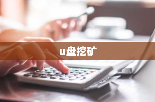 u盘挖矿