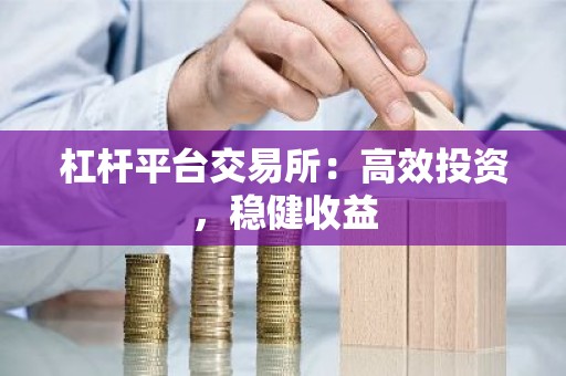 杠杆平台交易所：高效投资，稳健收益