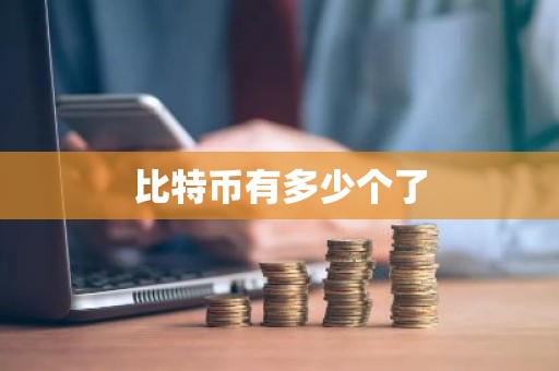 比特币有多少个了