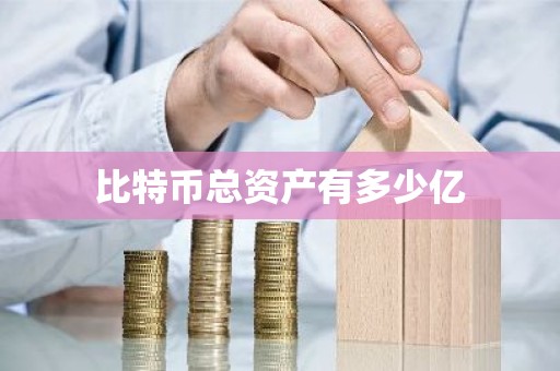 比特币总资产有多少亿