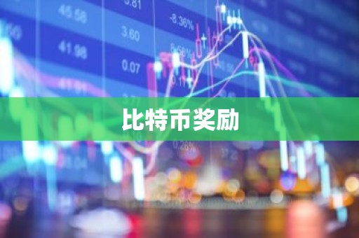 比特币奖励