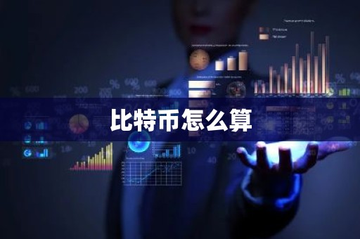 比特币怎么算