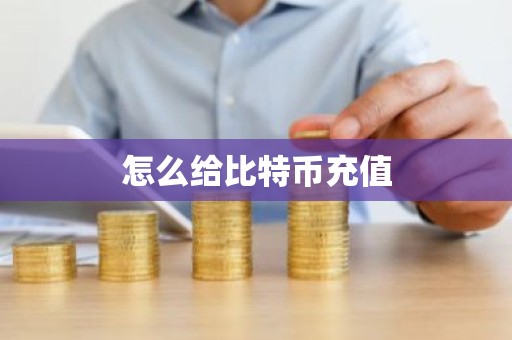 怎么给比特币充值