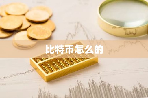 比特币怎么的