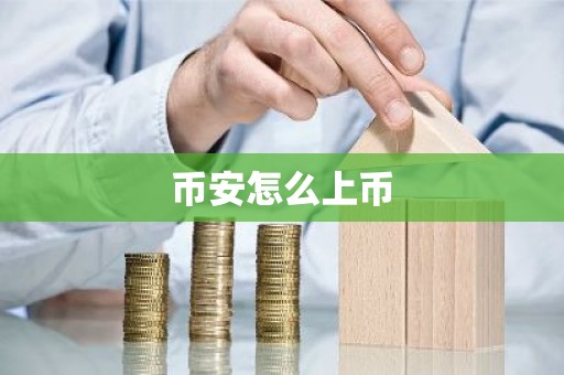 币安怎么上币