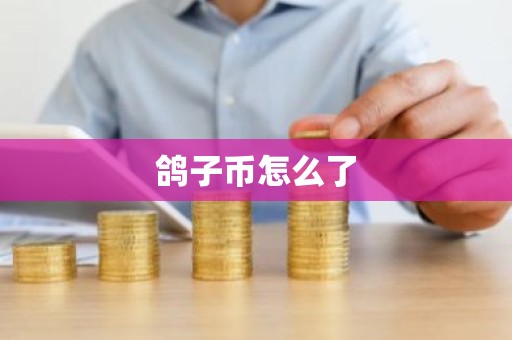 鸽子币怎么了