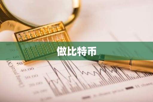 做比特币