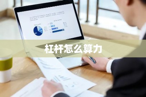 杠杆怎么算力