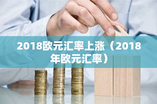 2018欧元汇率上涨（2018年欧元汇率）