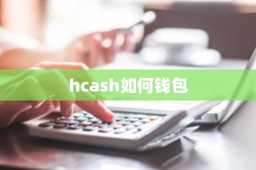 hcash如何钱包