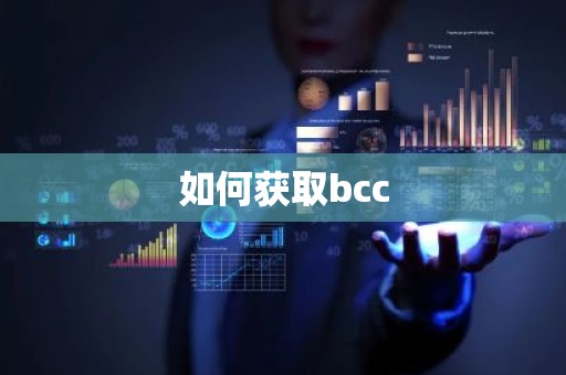 如何获取bcc