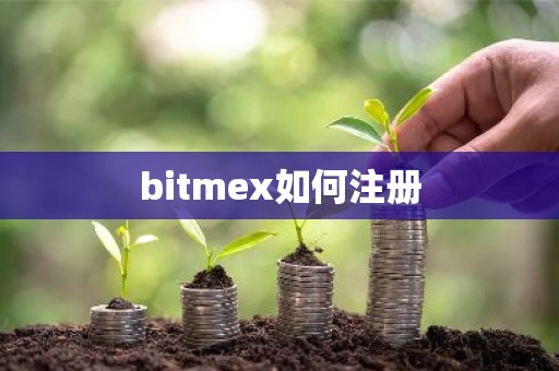 bitmex如何注册