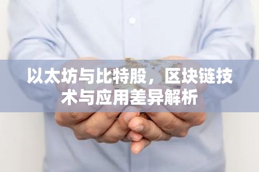 以太坊与比特股，区块链技术与应用差异解析