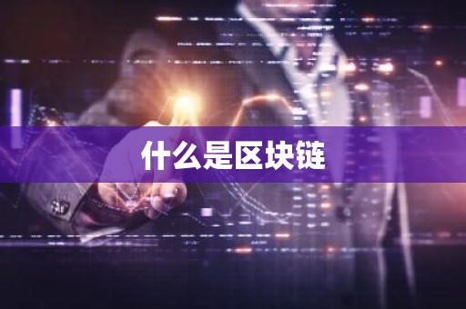 什么是区块链