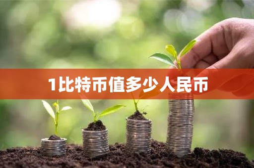 1比特币值多少人民币