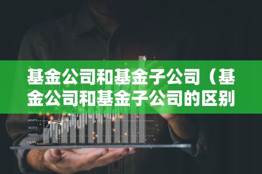 基金公司和基金子公司（基金公司和基金子公司的区别）