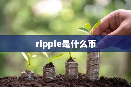 ripple是什么币