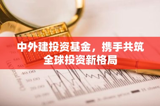 中外建投资基金，携手共筑全球投资新格局