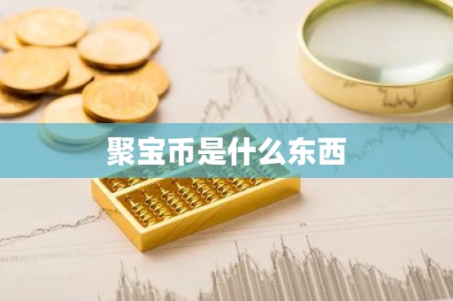 聚宝币是什么东西