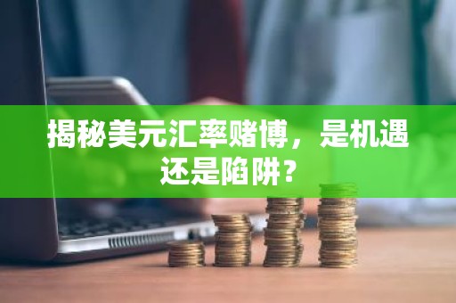 揭秘美元汇率赌博，是机遇还是陷阱？