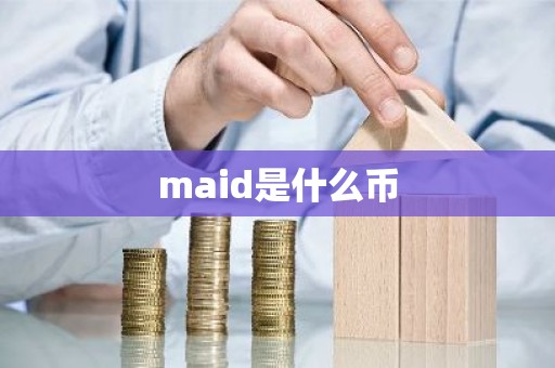 maid是什么币