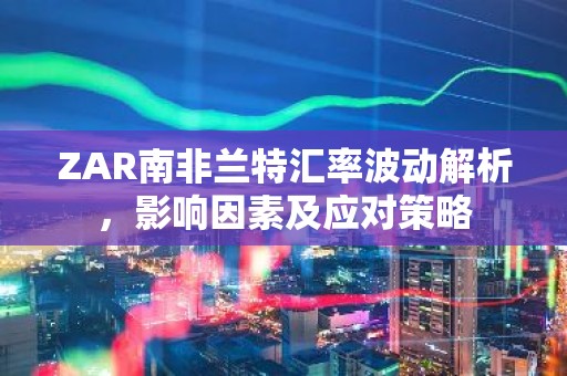 ZAR南非兰特汇率波动解析，影响因素及应对策略