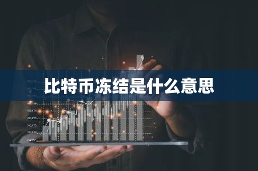 比特币冻结是什么意思