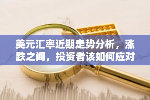 美元汇率近期走势分析，涨跌之间，投资者该如何应对？