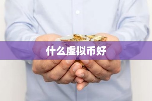 什么虚拟币好
