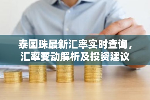 泰国珠最新汇率实时查询，汇率变动解析及投资建议