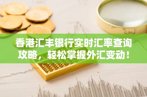 香港汇丰银行实时汇率查询攻略，轻松掌握外汇变动！