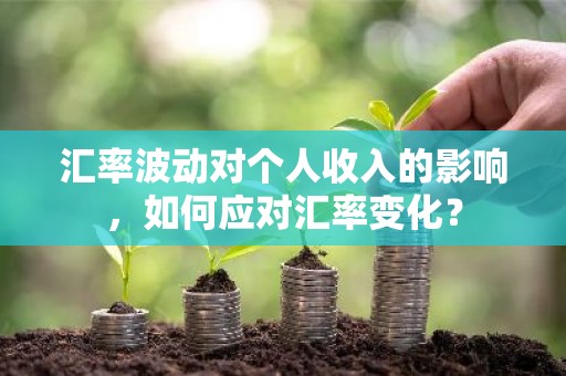 汇率波动对个人收入的影响，如何应对汇率变化？