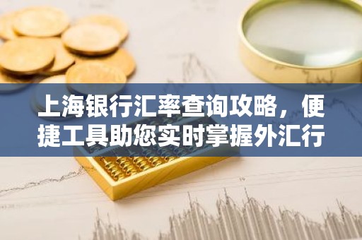 上海银行汇率查询攻略，便捷工具助您实时掌握外汇行情