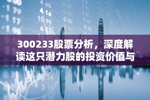 300233股票分析，深度解读这只潜力股的投资价值与风险