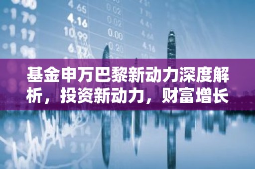 基金申万巴黎新动力深度解析，投资新动力，财富增长新选择？