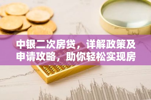 中银二次房贷，详解政策及申请攻略，助你轻松实现房产升级梦！