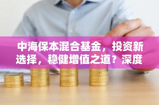 中海保本混合基金，投资新选择，稳健增值之道？深度解析！