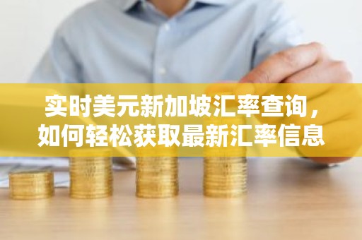 实时美元新加坡汇率查询，如何轻松获取最新汇率信息？