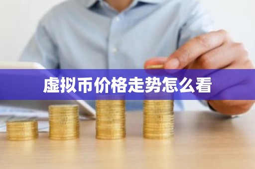 虚拟币价格走势怎么看