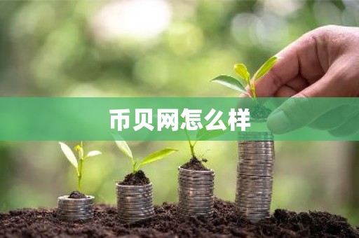 币贝网怎么样
