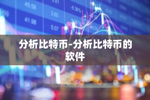 分析比特币-分析比特币的软件