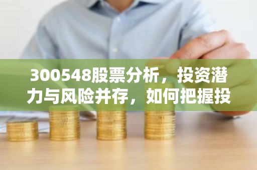 300548股票分析，投资潜力与风险并存，如何把握投资机会？