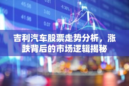 吉利汽车股票走势分析，涨跌背后的市场逻辑揭秘